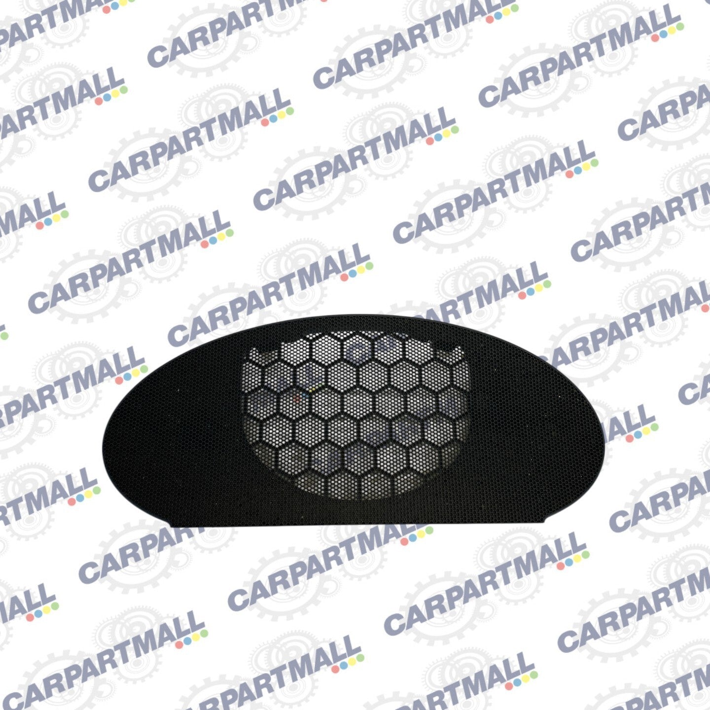 03 04 05 06 Saab 9-3 Center Dash Left Speaker Grille Cover Trim 12785408 OEM