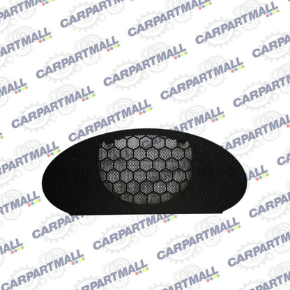 03 04 05 06 Saab 9-3 Center Dash Left Speaker Grille Cover Trim 12785408 OEM