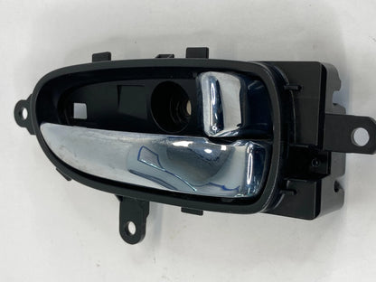 2007-2012 Nissan Altima SEDAN Rear Right Side Interior Inner Door Handle OEM
