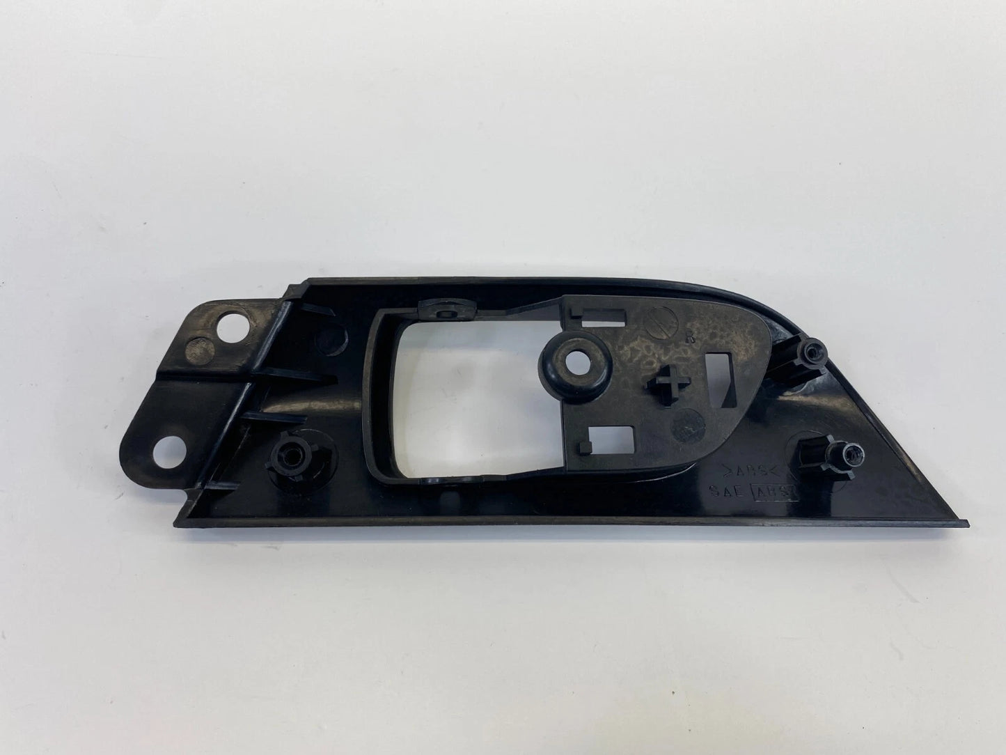 1998-2005 LEXUS GS300 REAR RIGHT BACK SIDE INNER DOOR HANDLE BEZEL TRIM OEM