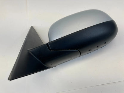2014-2019 KIA SOUL FRONT LEFT DRIVER POWER SIDE VIEW POWER MIRROR SILVER OEM