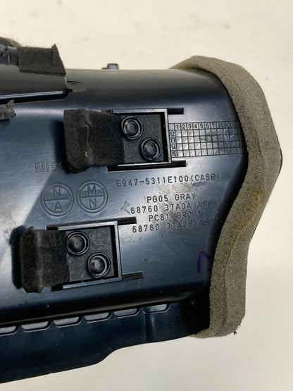 2013-2018 NISSAN ALTIMA DASH RIGHT PASSENGER SIDE A/C AIR VENT DUCT OUTER OEM