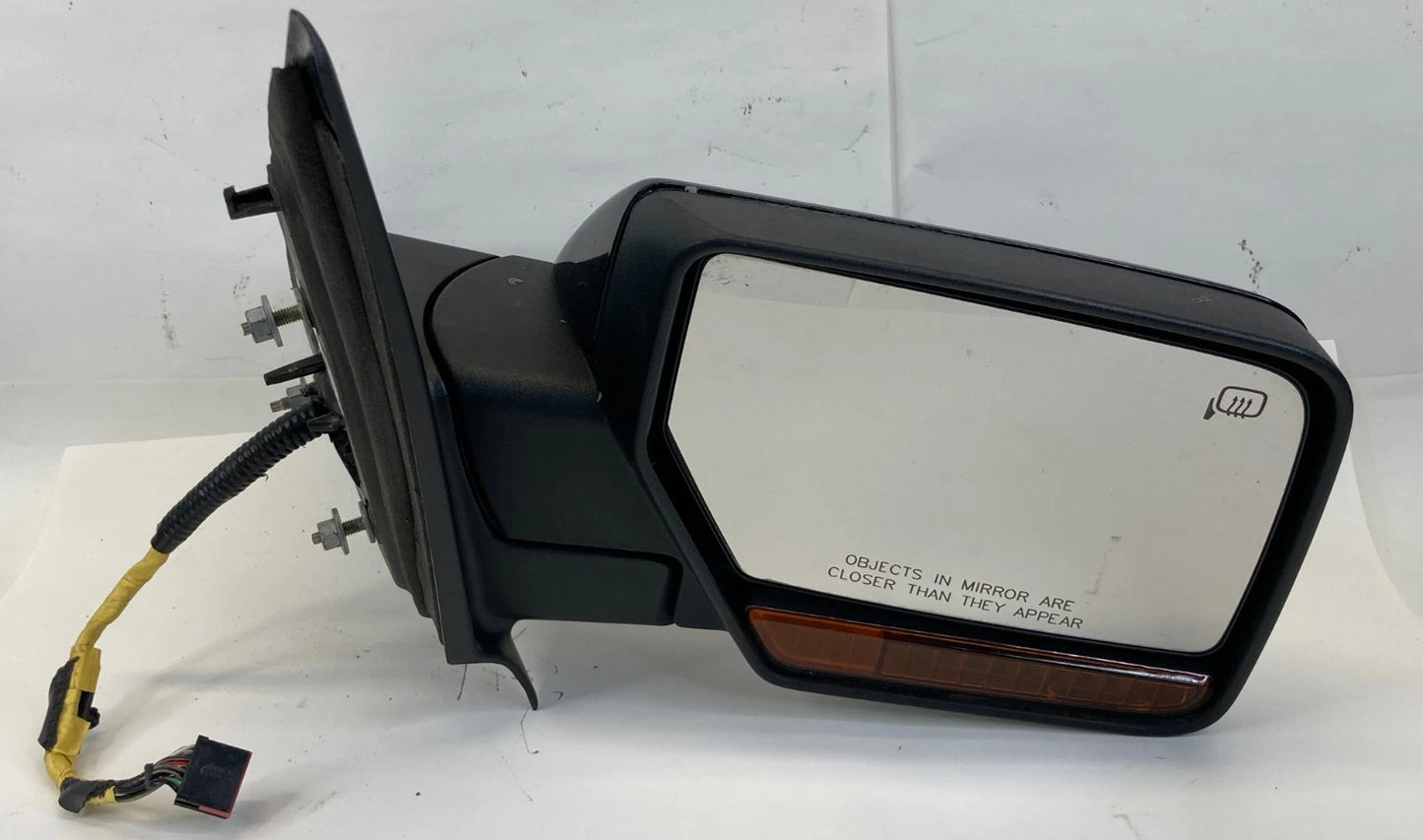 2007-2011 FORD EXPEDITION FRONT RIGHT PASSENGER SIDE VIEW POWER DOOR MIRROR OEM