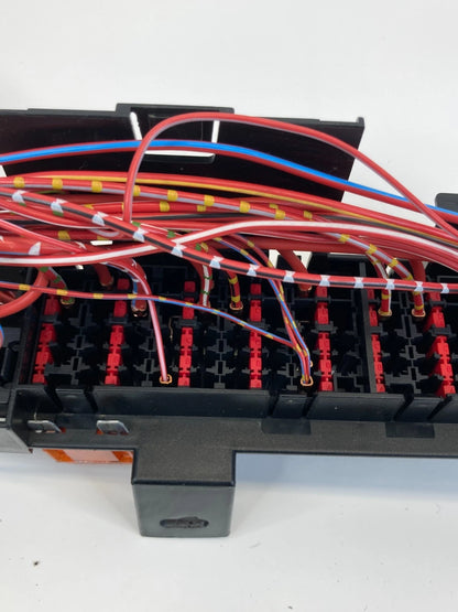 1998-2002 MERCEDES-BENZ E430 REAR TRUNK FUSE RELAY BOX BLOCK 001-545-95-01 OEM