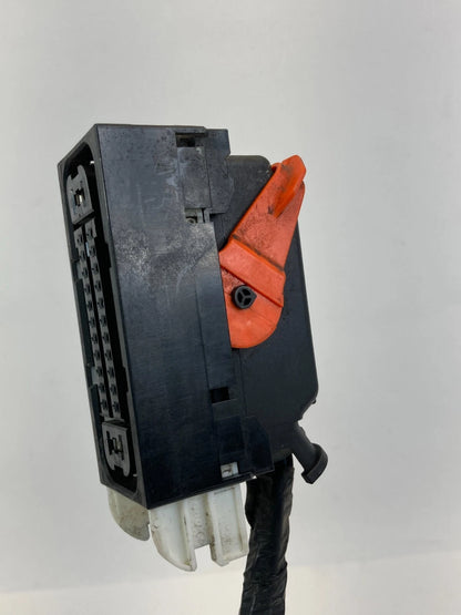 2009 MITSUBISHI LANCER ABS ANTI LOCK BRAKE PUMP MODULE PLUG CONNECTOR RELAY OEM