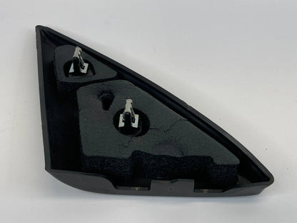 2006-2013 CHEVROLET IMPALA UPPER FRONT RIGHT PASSENGER INNER DOOR CORNER COVER