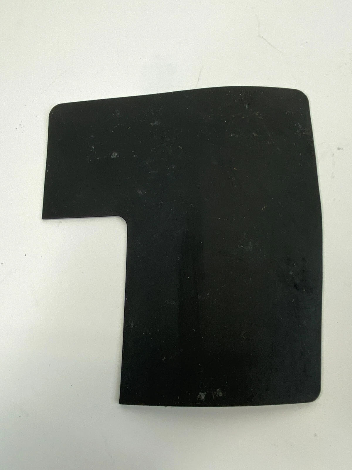 2009 2010 DODGE JOURNEY CENTER CONSOLE LOWER MAT LINER INSERT COVER OEM