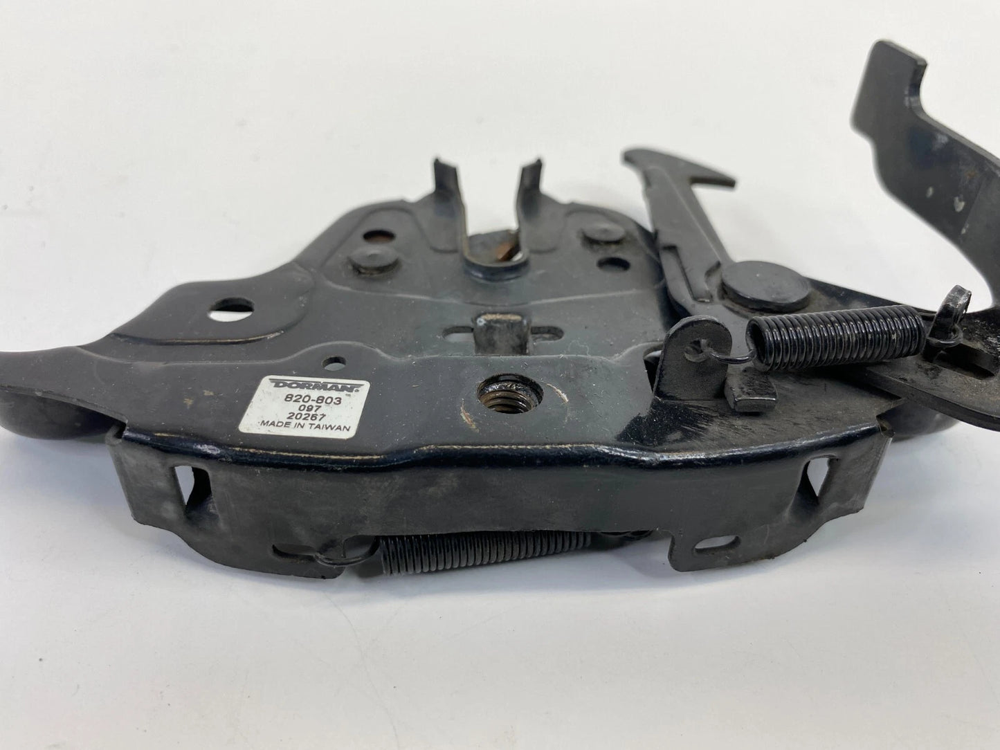 2007-2012 NISSAN VERSA HATCHBACK FRONT HOOD LOCK LATCH RELEASE ACTUATOR OEM