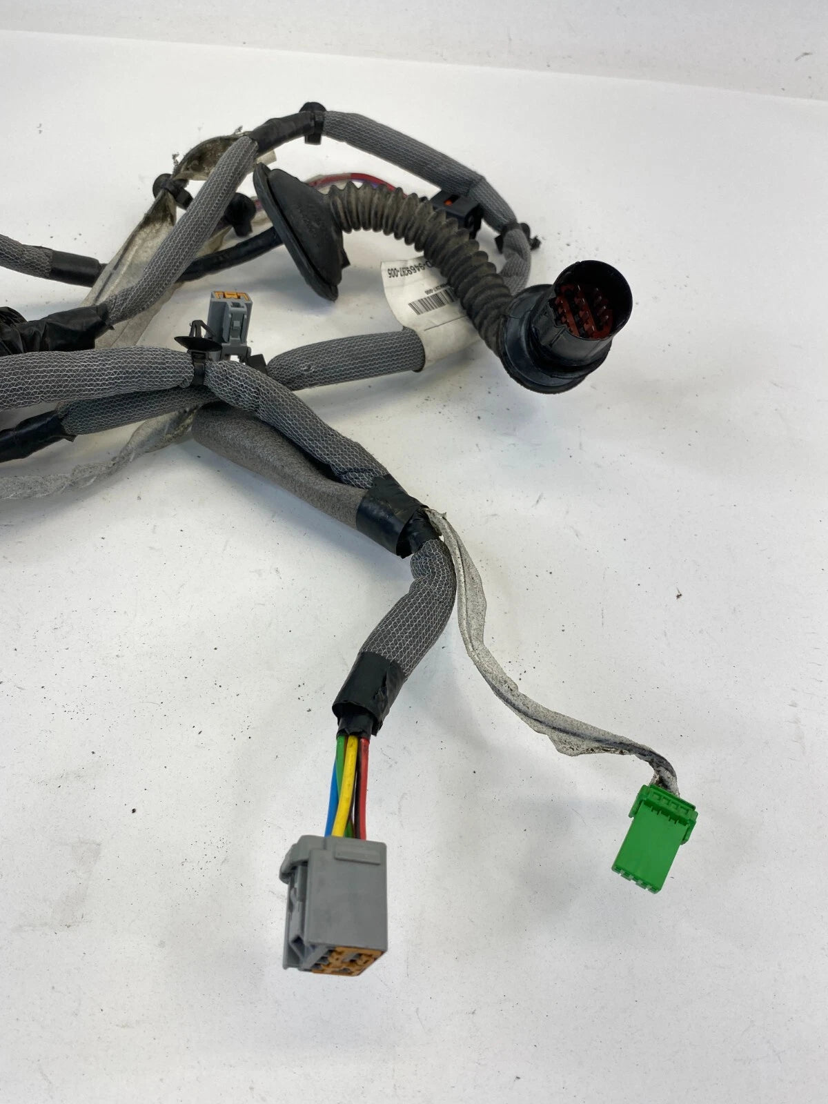 1999-2006 VOLVO S80 REAR RIGHT PASSENGER DOOR WIRE WIRING HARNESS 9469297 OEM