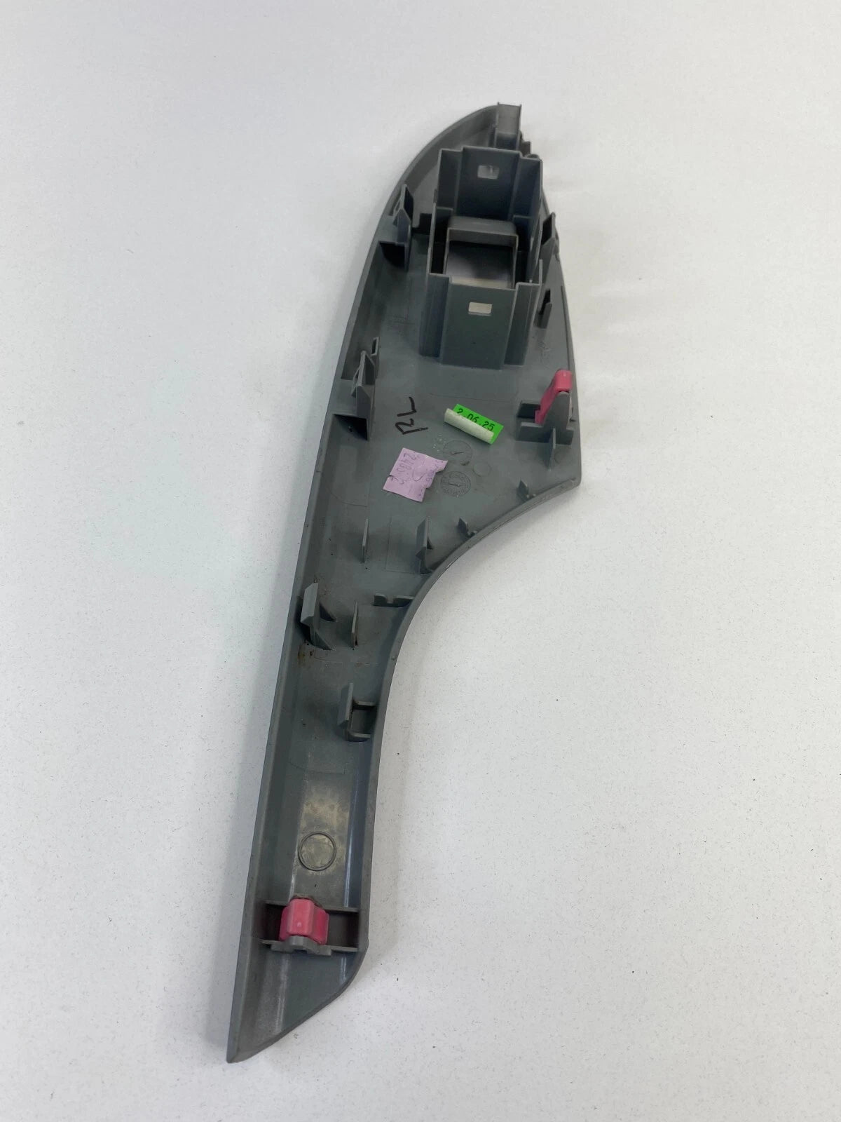 2011-2013 TOYOTA COROLLA REAR LEFT WINDOW SWITCH BEZEL TRIM 74272-02250 OEM