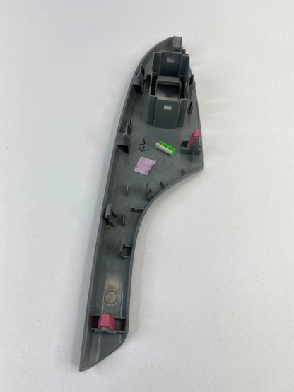 2011-2013 TOYOTA COROLLA REAR LEFT WINDOW SWITCH BEZEL TRIM 74272-02250 OEM