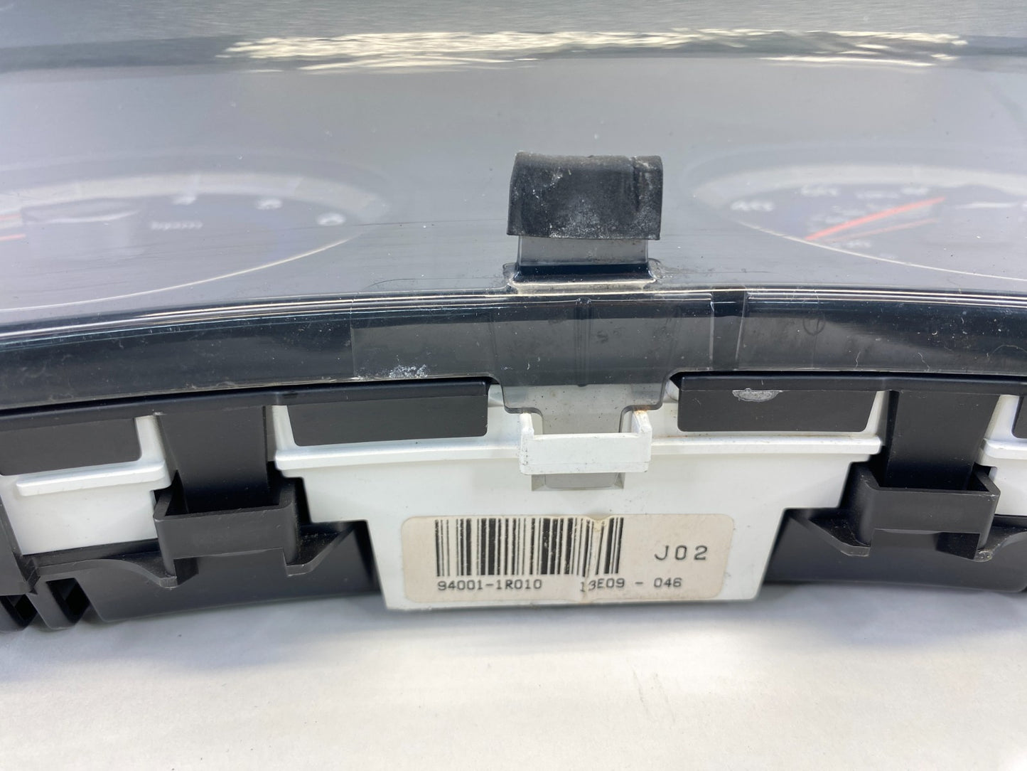 2012-2014 Hyundai Accent Instrument Cluster Speedometer Gauges Unknown Miles