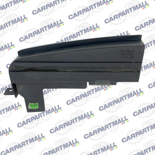 08-13 NISSAN ALTIMA FRONT UPPER RADIATOR SPLASH SHIELD GUARD COVER 62542-JA00B