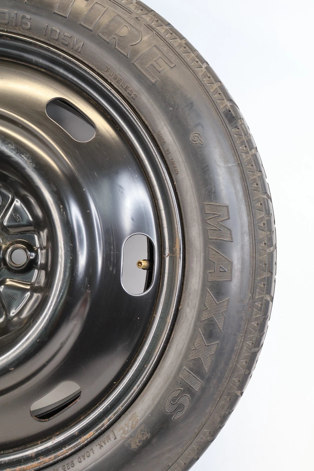 2003-2011 LINCOLN TOWN CAR EMERGENCY SPARE TIRE WHEEL COMPACT T145/80D16 105M