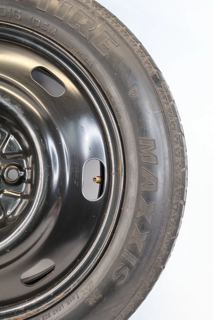 2003-2011 LINCOLN TOWN CAR EMERGENCY SPARE TIRE WHEEL COMPACT T145/80D16 105M