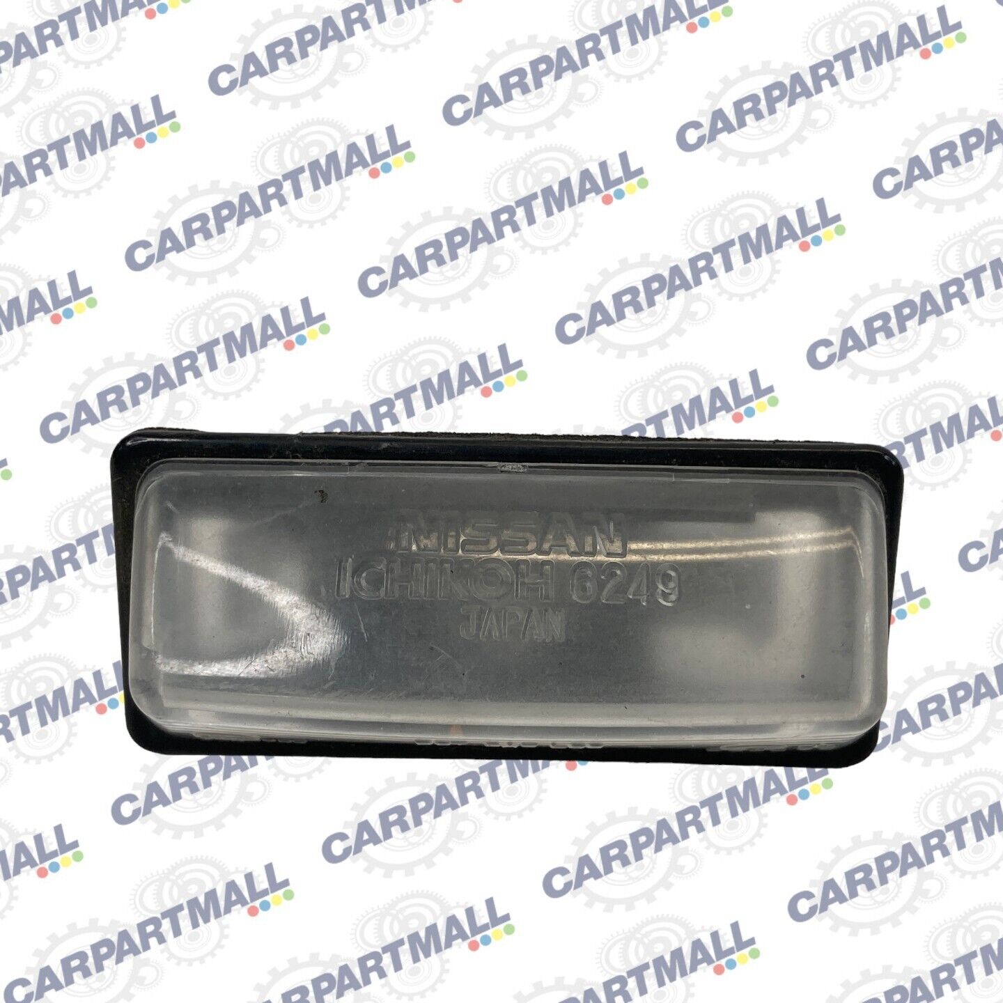 2008-2013 Nissan Rogue 14-15 Rogue Select Rear Trunk License Plate Lamp Light