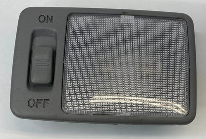 2004-2009 TOYOTA PRIUS FRONT RIGHT INTERIOR ROOF SUN VISOR VANITY LIGHT LAMP OEM
