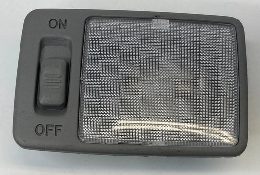 2004-2009 TOYOTA PRIUS ROOF SUN VISOR VANITY LIGHT LAMP ASSEMBLY OEM FACTORY