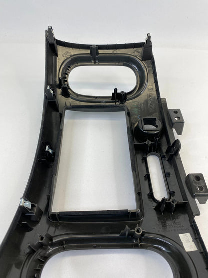 2009-2014 NISSAN CUBE CENTER DASH RADIO AIR VENT COVER BEZEL TRIM P10381-B17500