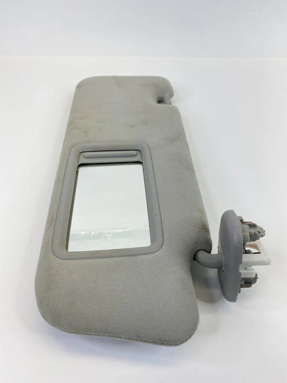 2010-2015 TOYOTA PRIUS FRONT RIGHT PASSENGER SUNVISOR SUN VISOR SHADE OEM