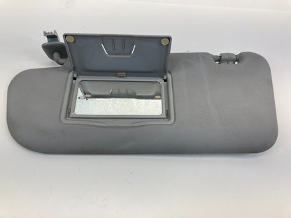 2004-2008 Mazda 3 Sedan Front Left Driver Side Sunvisor Sun Visor Shade OEM