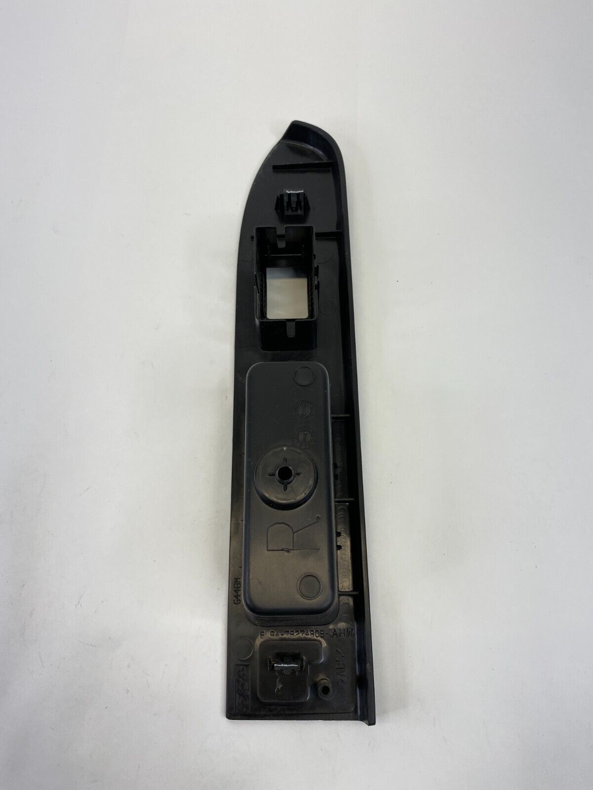 08-12 Ford Escape Rear Right Door Side Window Switch Trim Cover 8L8478274B08A