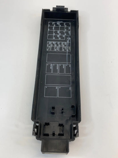 2005 05 JEEP GRAND CHEROKEE 5.7L ENGINE UNDER HOOD FUSE RELAY BOX COVER CAP OEM