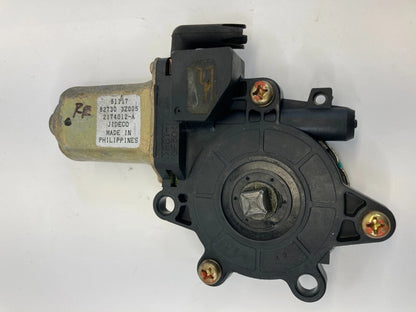 2002-2006 NISSAN ALTIMA REAR RIGHT SIDE POWER DOOR WINDOW MOTOR 82730-8J000 OEM