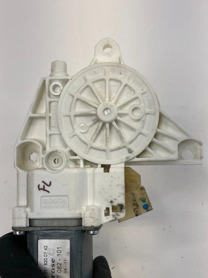 2005-2007 MERCEDES-BENZ ML500 FRONT LEFT SIDE DOOR POWER WINDOW MOTOR 2518200742
