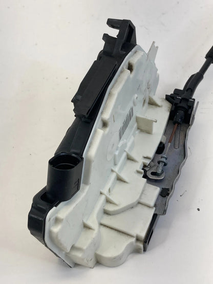2009-2012 VOLKSWAGEN CC REAR RIGHT DOOR LOCK LATCH ACTUATOR 06B-5N0-839-016E OEM