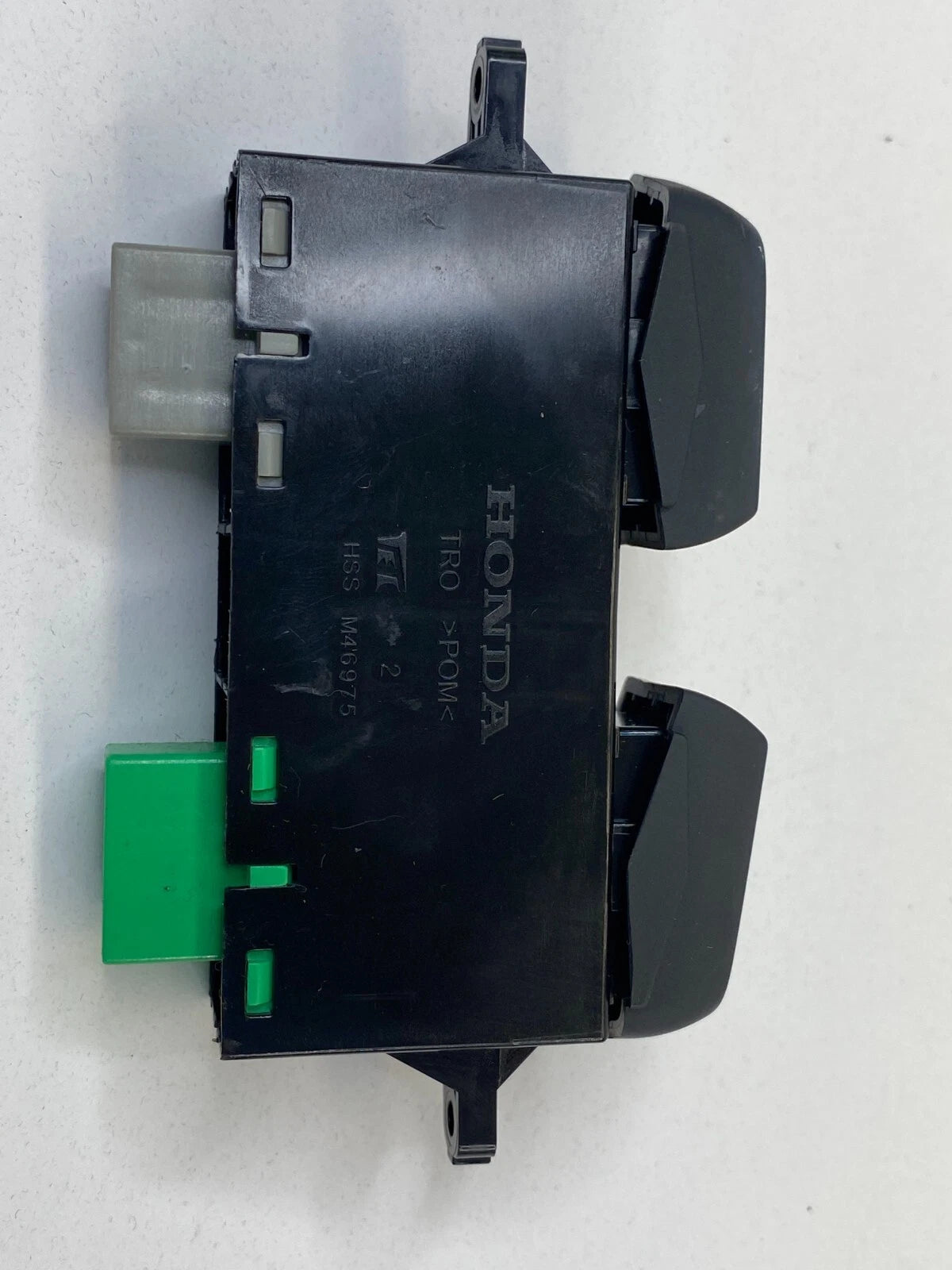 2012 HONDA CIVIC LX SEDAN 4-DR 1.8L CENTER DASH SEAT HEAT CONTROL SWITCH M46972
