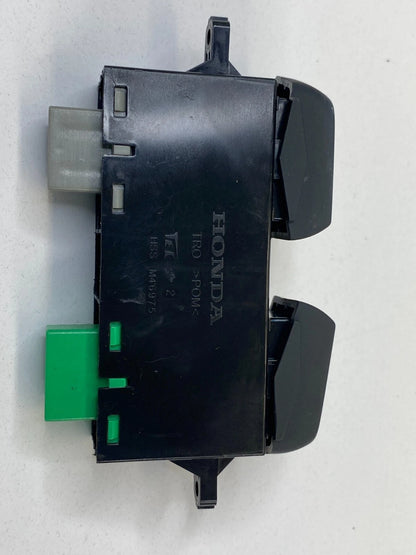 2012 HONDA CIVIC LX SEDAN 4-DR 1.8L CENTER DASH SEAT HEAT CONTROL SWITCH M46972