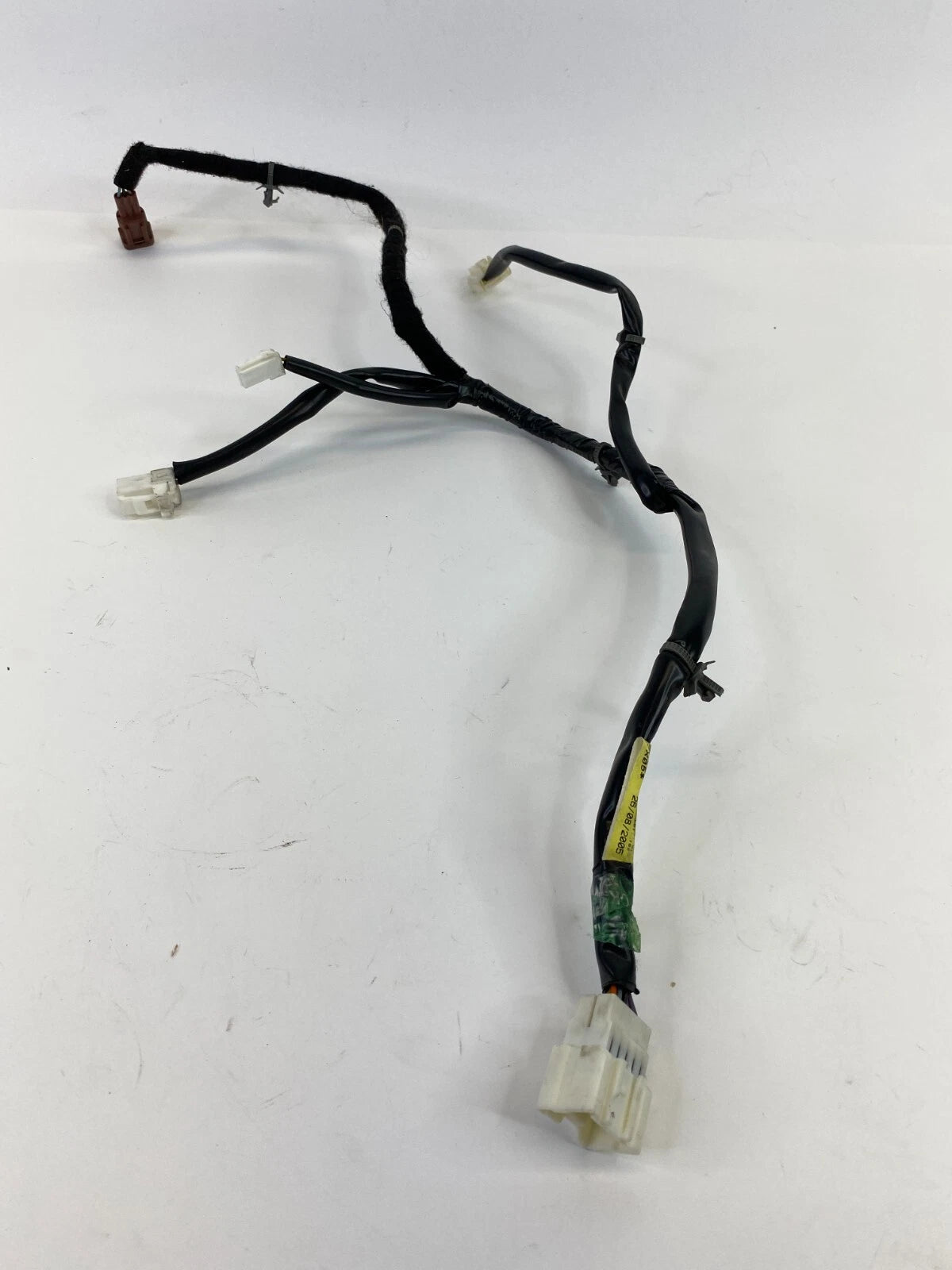 05-13 NISSAN XTERRA REAR TAILGATE WIRING HARNESS REAR BACK DOOR CONNECTOR CABLE