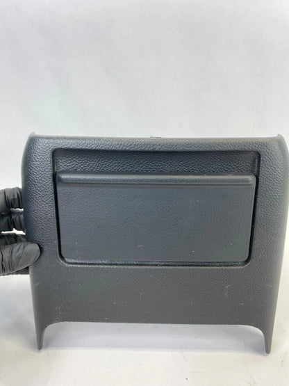 2007 2008 INFINITI G35 REAR CENTER CONSOLE ASHTRAY STORAGE TRIM 96930-JK00A OEM