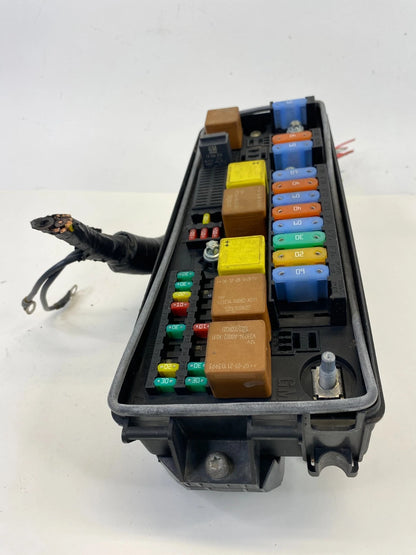 03-11 Saab 9-3 93 2.0L FWD Engine Fuse Box Relay Block Compartment 12767112 OEM