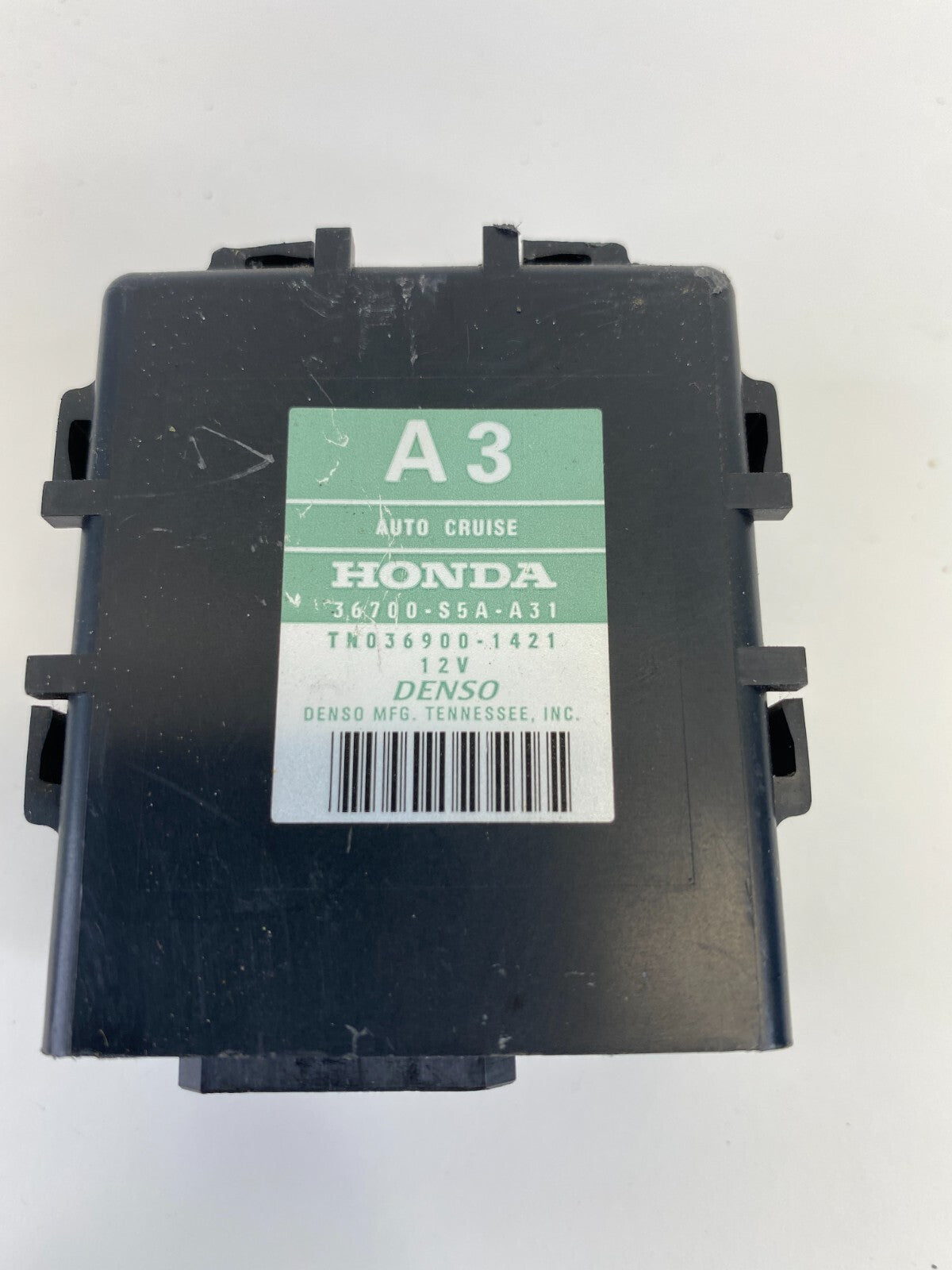 01 02 03 04 05 Honda Civic 1.7L A/T Auto Cruise Control Module 36700-S5A-A51