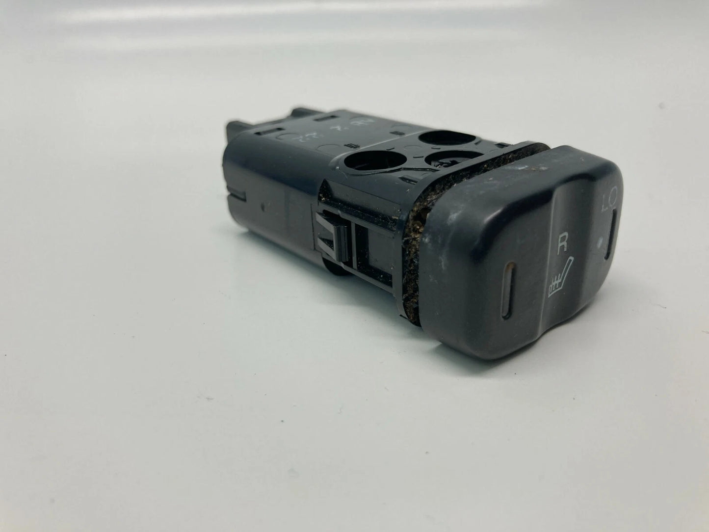 2001-2003 ACURA MDX DASH RIGHT PASSENGER HEATED SEAT SWITCH M15993 / M15994 OEM