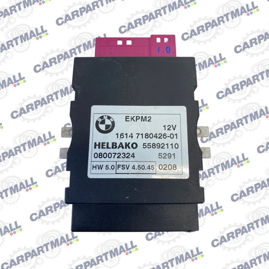 2007 2008 BMW 328XI E90 3.0L L6 FUEL PUMP CONTROL MODULE UNIT 16147180426 OEM