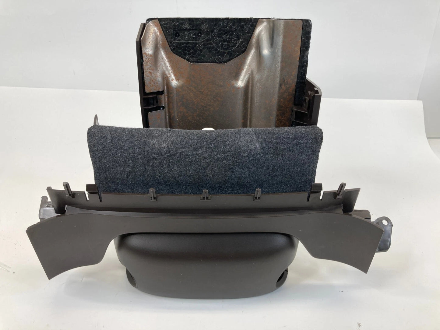 2014-2017 BUICK REGAL FRONT DRIVER STEERING COLUMN SHROUD COVER UPPER & LOWER