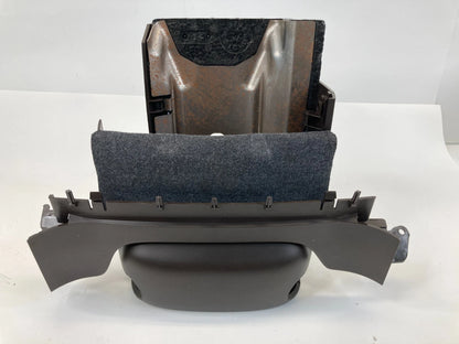 2014-2017 BUICK REGAL FRONT DRIVER STEERING COLUMN SHROUD COVER UPPER & LOWER