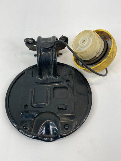 2008-2020 DODGE GRAND CARAVAN FUEL FILLER TANK DOOR GAS LID COVER 05116393AA OEM