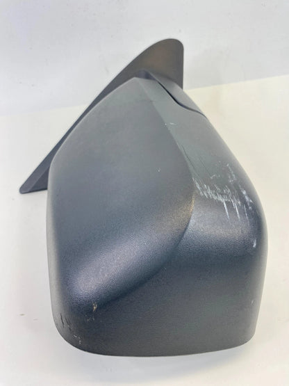 2008-2010 FORD ESCAPE RIGHT PASSENGER DOOR SIDE VIEW POWER MIRROR BLACK ASSY OEM