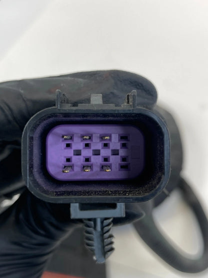 12-15 CHEVY CAPTIVA SPORT 2.4 AT ANTI LOCK BRAKE PUMP CONNECTOR PLUG 1358529 OEM