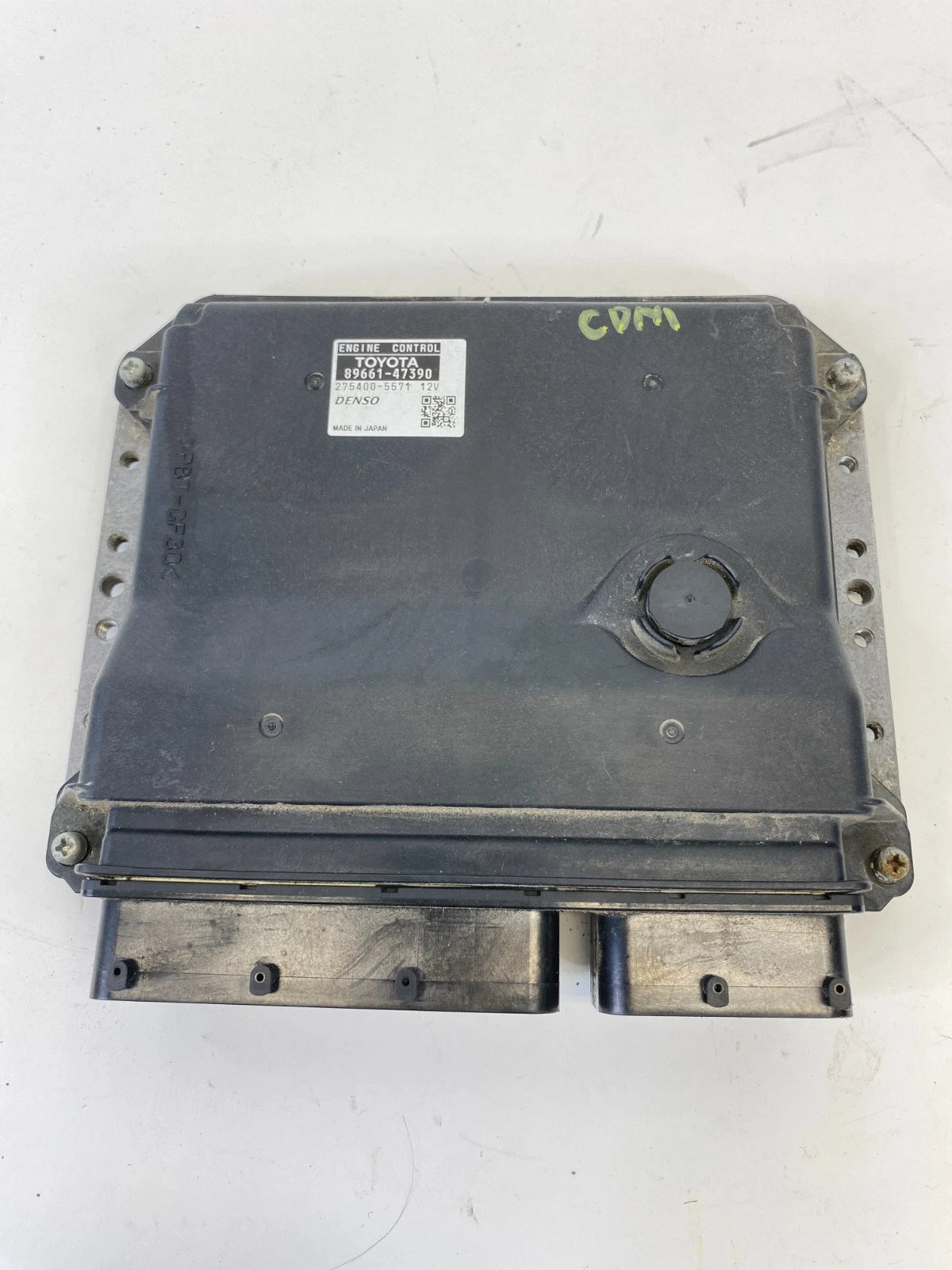 10-15 TOYOTA PRIUS 1.8L ENGINE CONTROL MODULE ECM ECU PCM FACTORY 8966147390 OEM