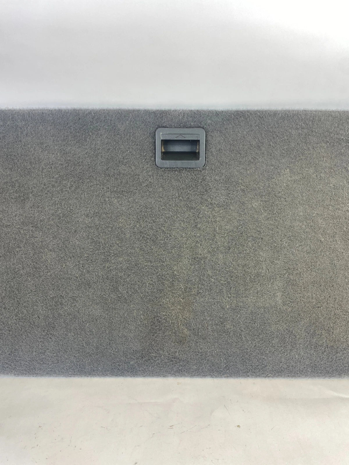 2009-2012 CHEVROLET TRAVERSE REAR TRUNK CARGO AREA FLOOR STORAGE COVER LID OEM
