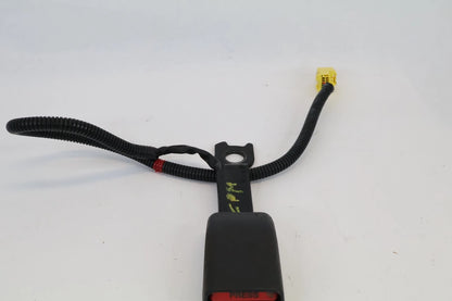 2010-2013 KIA SOUL FRONT LEFT DRIVER SEAT BELT BUCKLE LATCH OEM FACTORY