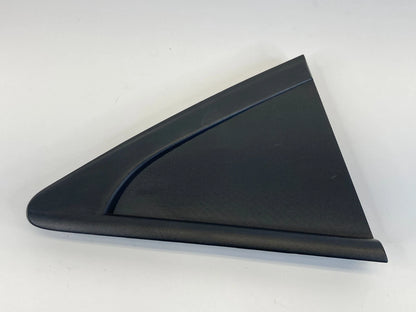 11-16 CHEVROLET CRUZE FRONT RIGHT SIDE EXTERIOR PILLAR CORNER MOLDING COVER OEM