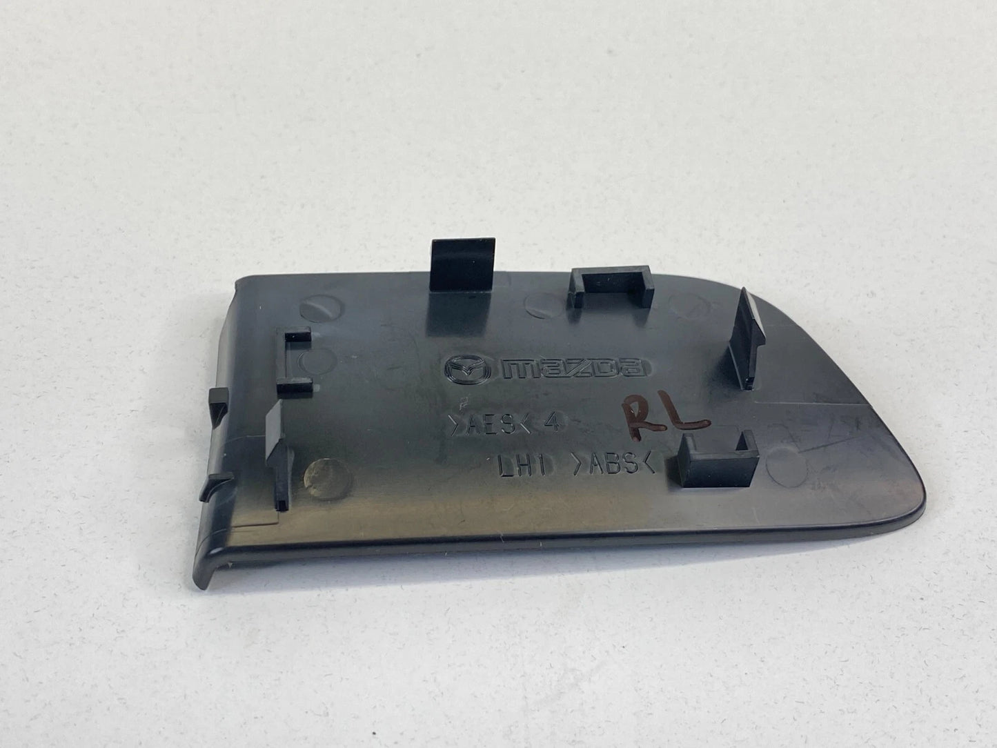 09 10 11 12 13 MAZDA 6 REAR LEFT SIDE INNER DOOR HANDLE BEZEL COVER TRIM OEM