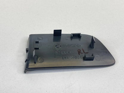 09 10 11 12 13 MAZDA 6 REAR LEFT SIDE INNER DOOR HANDLE BEZEL COVER TRIM OEM