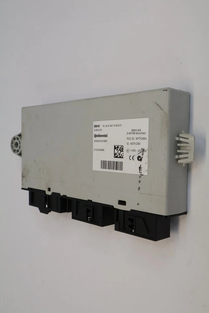 2011-2016 BMW 528I 535I CAS4 COMFORT ACCESS CONTROL MODULE UNIT 61359301518 OEM